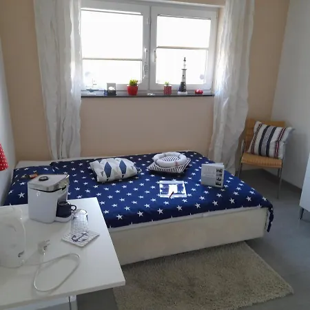 Privatzimmer Essy In Re Recklinghausen Exterior photo