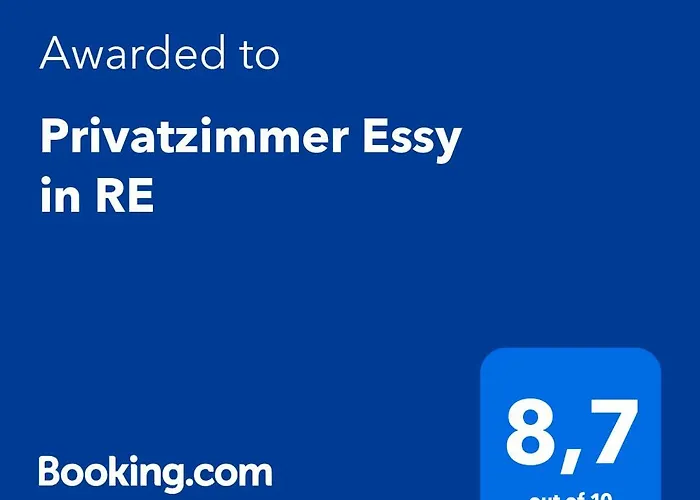 Privatzimmer Essy In Re